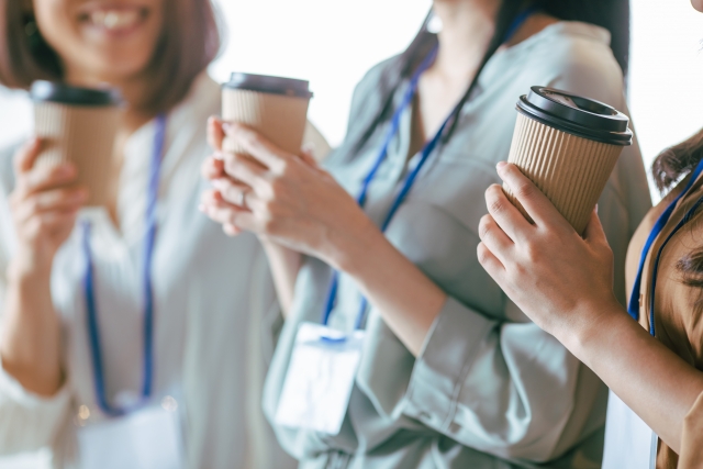 コーヒータイム